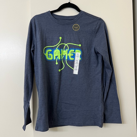 Cat & Jack Other - Cat & Jack Long Sleeve shirt